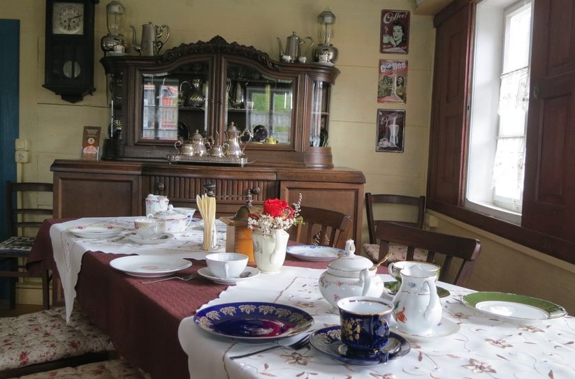 Blick ins Kaffeemuseum. Foto: PR/Museum