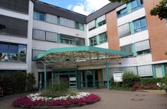 Am Helios-Klinikum Freital könnten künftig wieder Kinder und Jugendliche medizinisch behandelt werden.