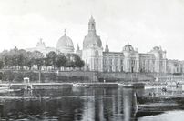 Kunstakademie und Kunstverein um 1900.