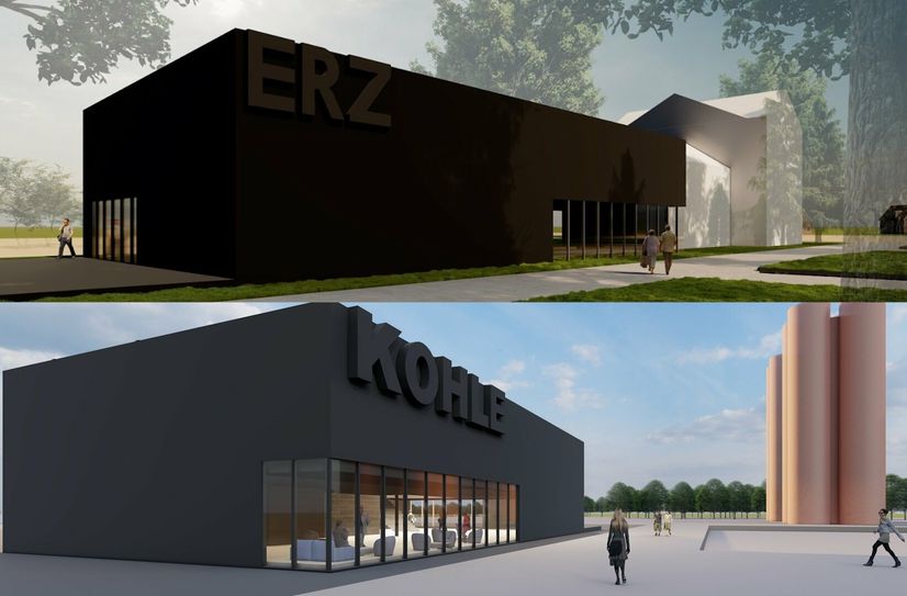 In Lauchhammer- Ost und West soll ein Bildungs- und Erlebniszentrum für Kunstguss und Industriekultur entstehen.