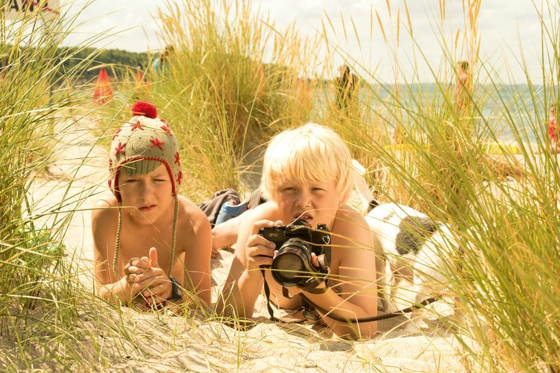 Szene aus „Rico, Oskar und der Diebstahlstein“. Foto-Quelle: Kinolino Presse