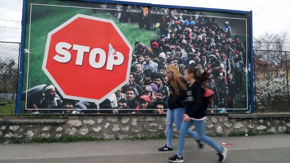 „Hungary 2018 – Behind the Scenes of Democracy“ ist einer der Filme, der in der Reihe Homo politicus läuft. Foto: Neiße Filmfestival