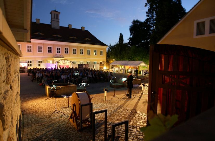 Sechste RICHARD WAGNER SPIELE in Graupa - Open-Air-Inszenierung.