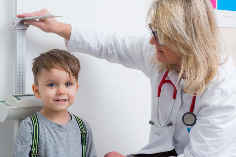 Seit 8. Februar gibt es interimsweise wieder eine Kinderarztpraxis in Forst. Wie es nach dem 31. März weitergeht, hängt von der Kassenärztlichen Vereinigung Brandenburg ab. Das CTK Cottbus würde sich jedenfalls engagieren.  Foto: Picture-Factory/ Fotolia.com