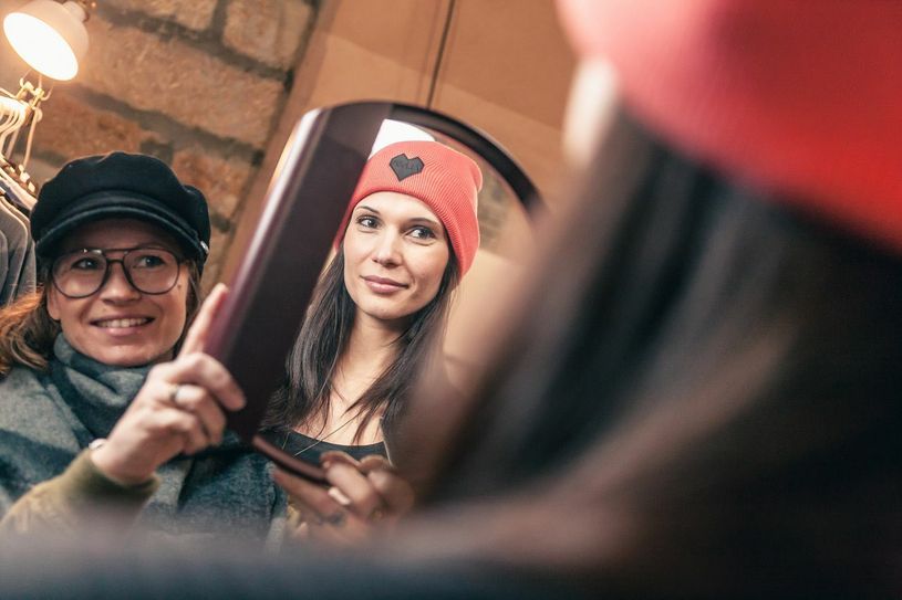 Eine Fülle an kreativen Einzelstücken. Foto: Robert Jentzsch