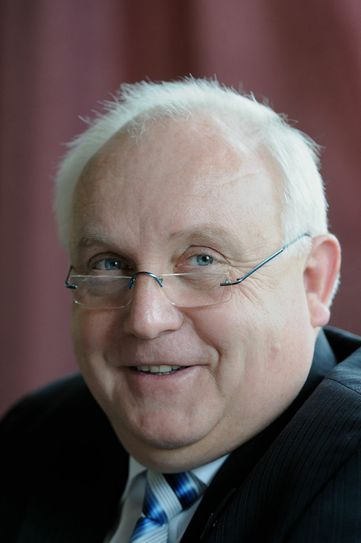 Dietmar Buchholz. Foto: Stadtverwaltung