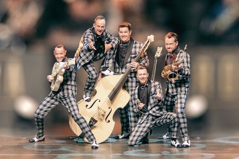 The Firebirds Foto: Robert Jentzsch