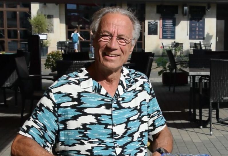 Hans-Joachim Weißflog.
