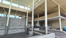 Ein Blick in das Mineralforum.
                         Foto: interSPA Gruppe