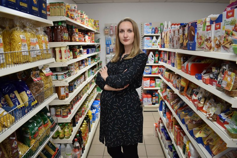 Eins ist klar: Am vielfältigen Sortiment scheitert es im Lebensmittelmarkt Rietscher nicht. Die Inhaberin würde gern mehr Kundschaft im Laden begrüßen.