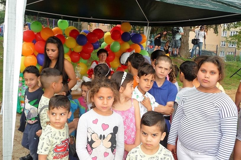 Erinnerung an das Kinderfest 2019