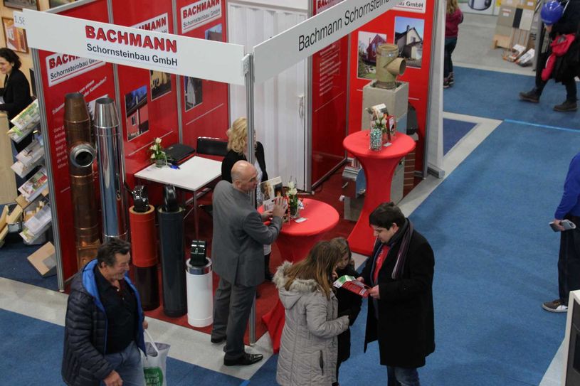 Impressionen von der HandWerker 2016, die am Sonntag beendet wurde. 12.000 Besucher konnten die Organisatoren in den Messehallen begrüßen. Vor allem das Nahrungsmittelhandwerk freute sich über viel Resonanz. Foto: jho