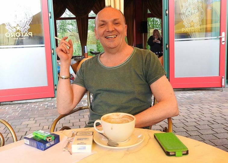 Marcel Bijou... (Foto: Pönisch)