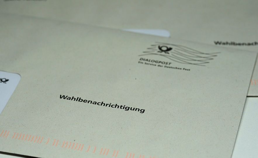 Über 434.000 Dresdnerinnen und Dresdner sind wahlberechtigt.