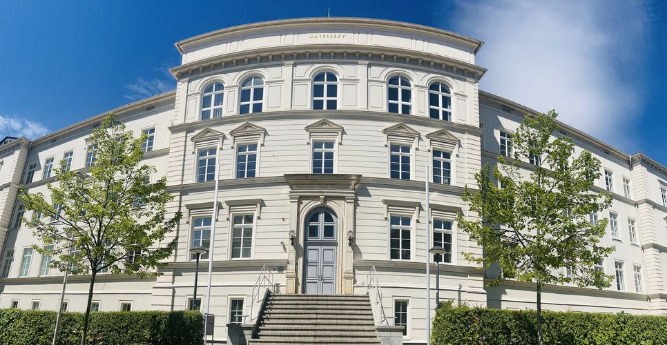 Gymi lädt zum Tag der offenen Tür ein.
