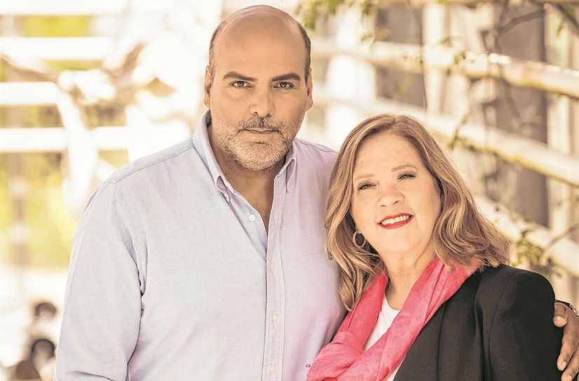 Jay Alexander und Kathy Kelly gehen erstmals gemeinsam auf Tour.