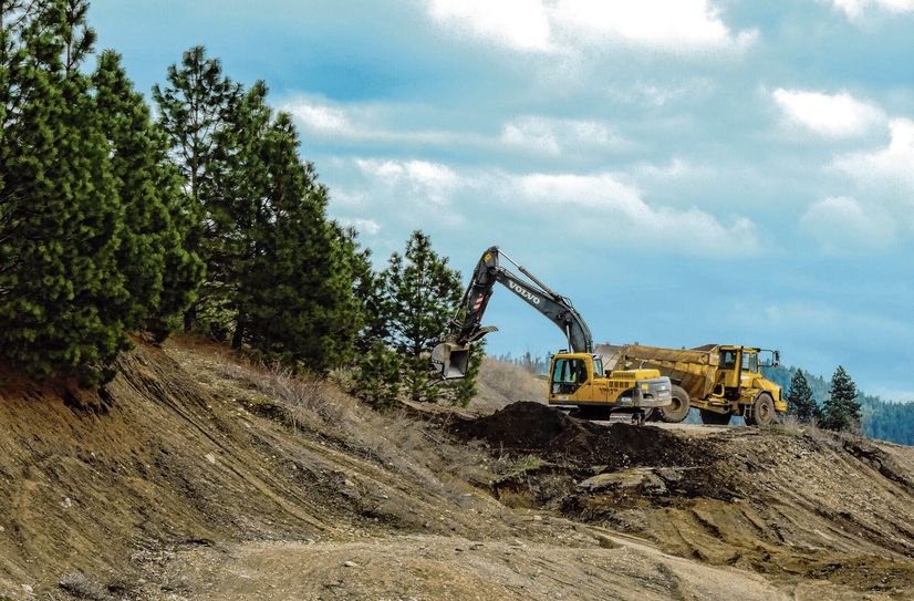 Der Kiesabbau in Röderau Bobersen darf weitergehen. Amt macht den Weg für die Bagger frei.