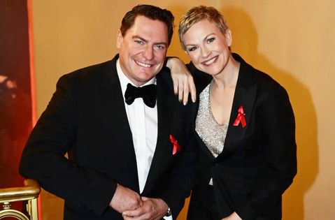 Karen Heinrichs und Benjamin Bieneck werden in diesem Jahr durch den Abend führen.