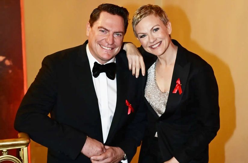 Karen Heinrichs und Benjamin Bieneck werden in diesem Jahr durch den Abend führen.
