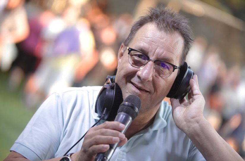 DJ Bodo Gießner