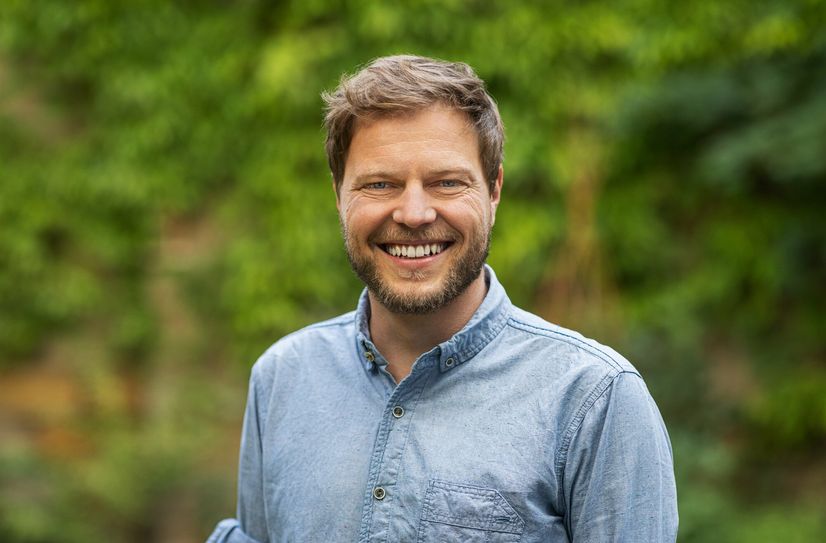 Sebastian Michel und sein Team wollen Autobahnen mit der App unterhaltsam erschließen.