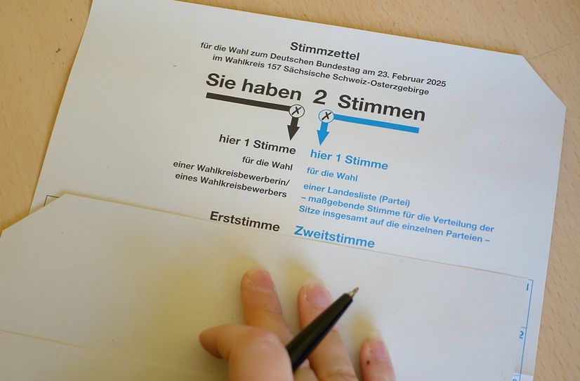 Am 23. Februar fand die Bundestagswahl 2025 statt.