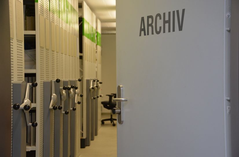 Am 12. April werden verschlossene Türen geöffnet.