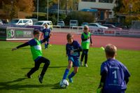 Hier ein paar Impressionen von der Grundschul-WM.