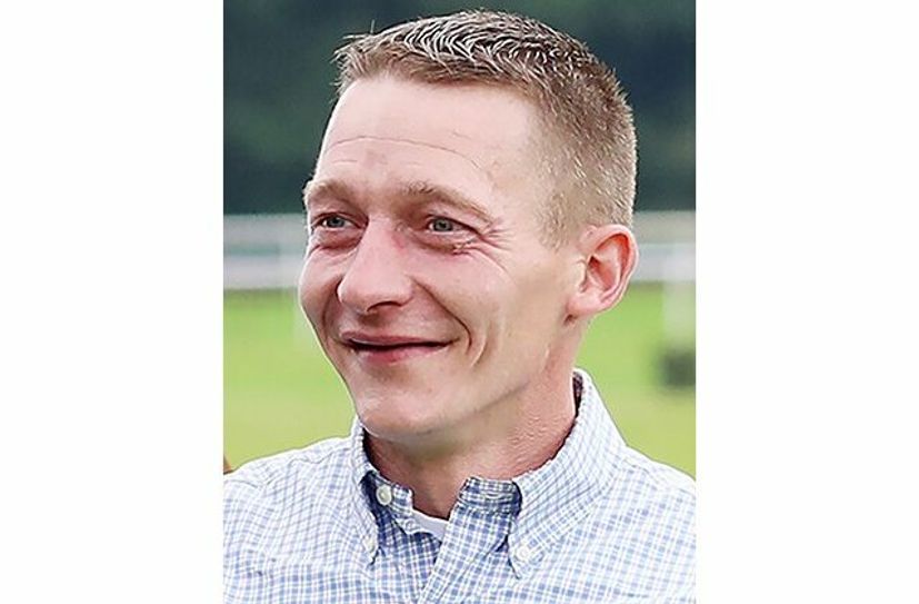 Galopp-Trainer Stefan Richter