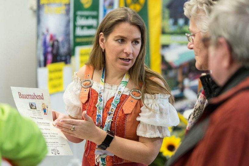 Impressionen der letzten Ferien-Freizeitmesse in Cottbus. Die diesjährige Schau findet vom 10. bis 12. Februar statt. Foto: Agentur