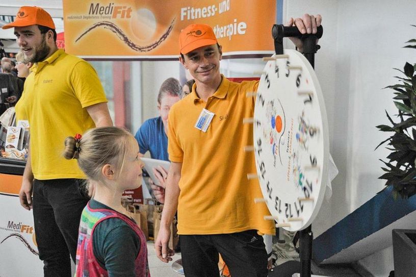Impressionen der letzten Ferien-Freizeitmesse in Cottbus. Die diesjährige Schau findet vom 10. bis 12. Februar statt. Foto: Agentur
