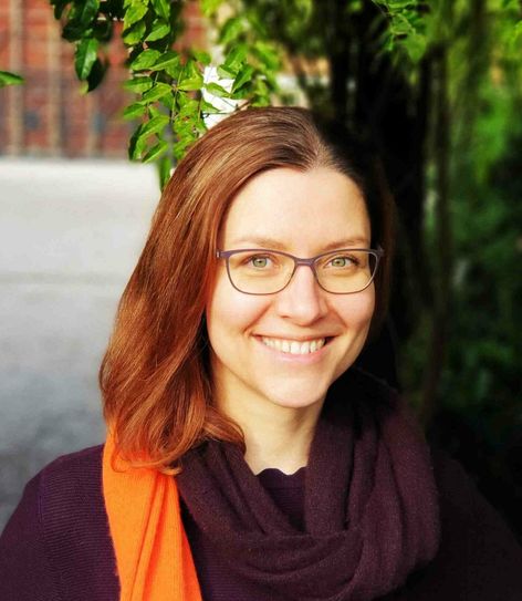 Katrin Rönnebeck freut sich auf viele Besucher.
