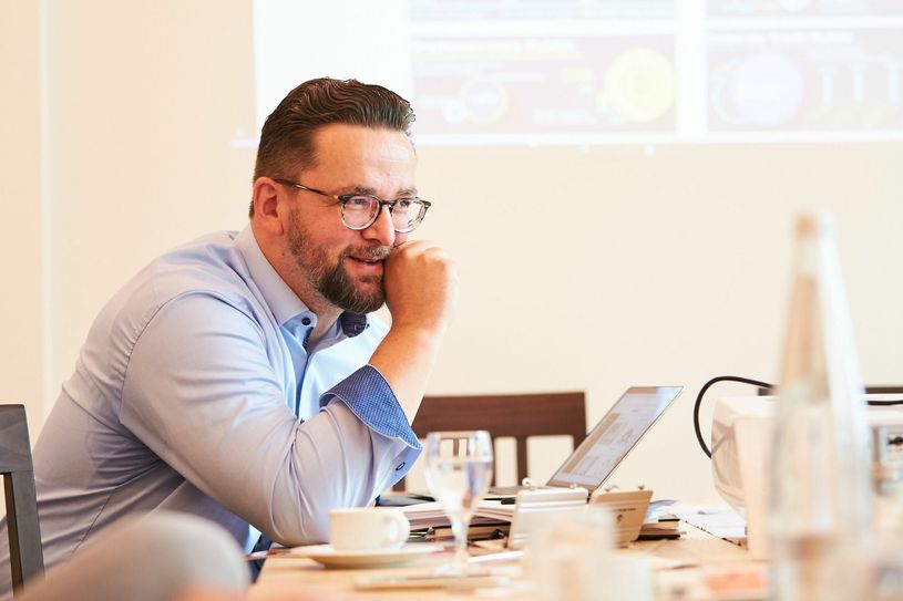 Ronny Wagner. Foto: FF