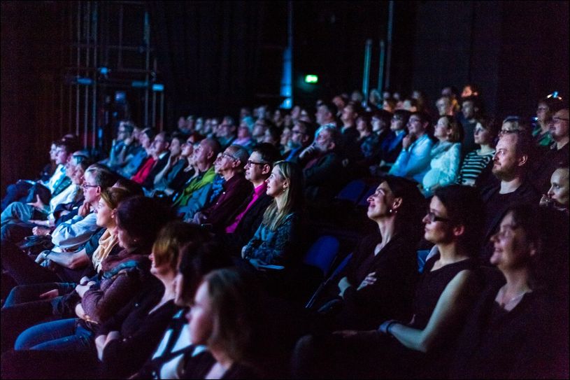 Rund 158.000 Zuschauer besuchten 2015 das Gerhart-Hauptmann-Theater. Foto: Pawel Sosnowski