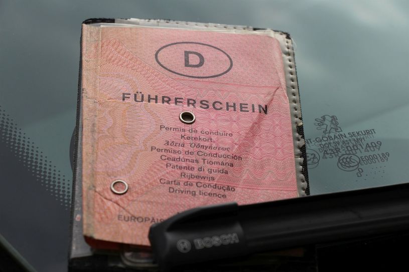 Anfang kommenden Jahres steht für einige Bürger ein Führerscheinumtausch an.