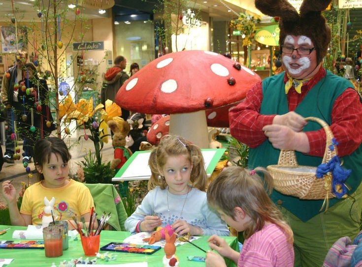 Ostern ist wohl neben Weihnachten das Fest, für das am meisten gebastelt und dekoriert wird.  Foto: Archiv