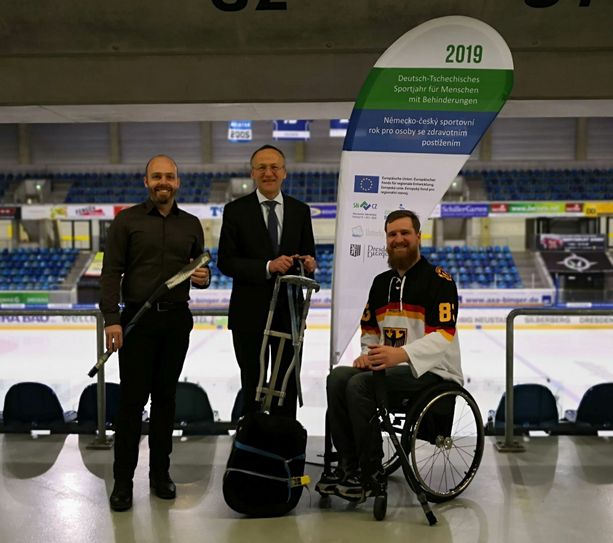 Foto: PR / Dresdner Eislöwen