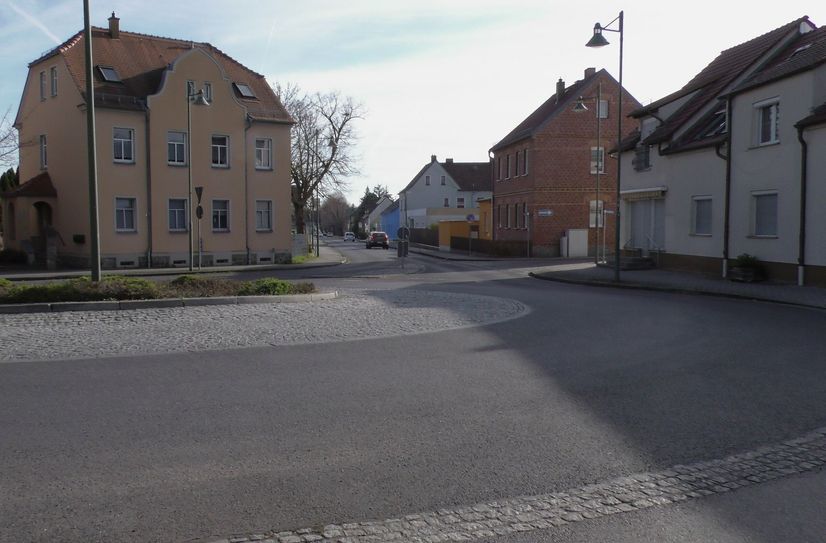 Ab dem 25. März ist die Mückenberger Straße gesperrt.