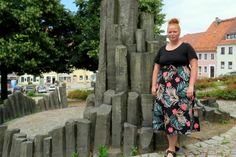 Die künftige Basaltkönigin in Stolpen ist Nicole Gräfe. Die 33-jährige hat einige Ideen für ihr neues Amt. Foto: Matthias Stark