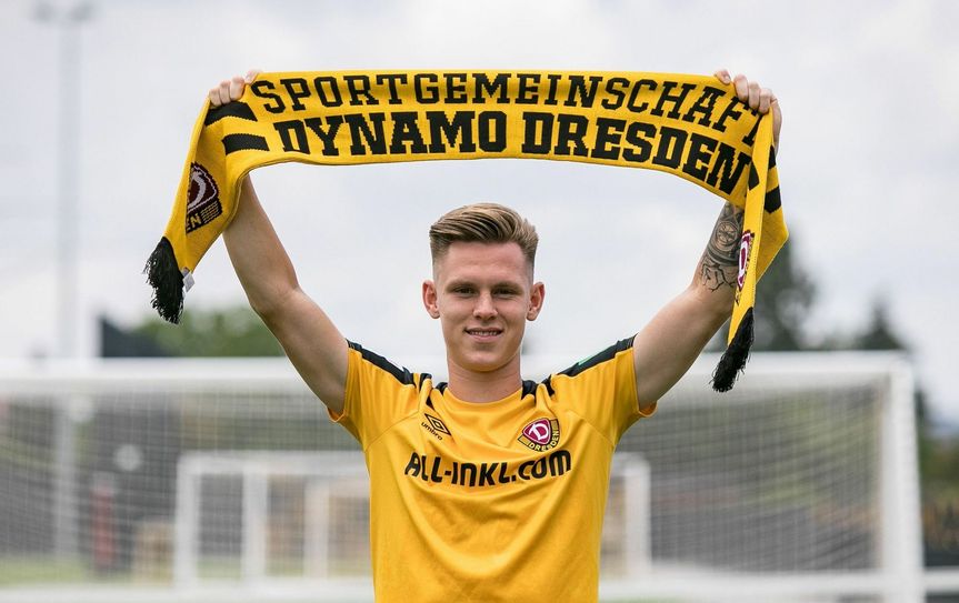 Foto: PR / SG Dynamo Dresden / Steffen Kuttner