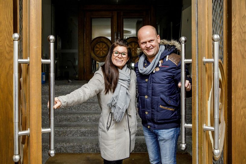 Carolin und Carsten Rühle