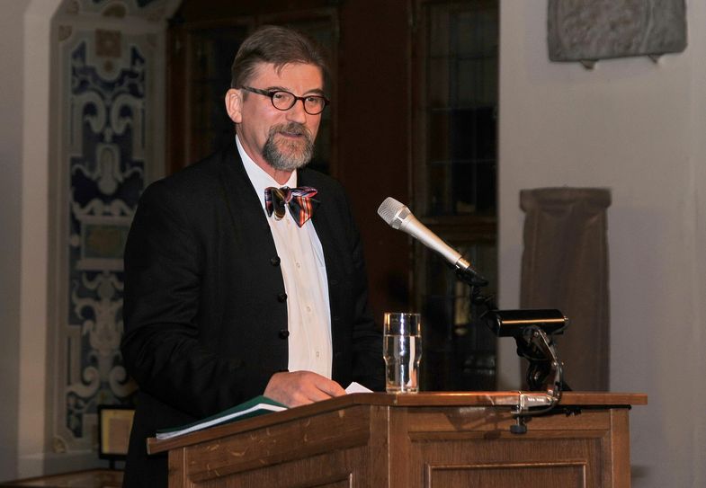 Ulf Großmann. Foto: Luc Saalfeld