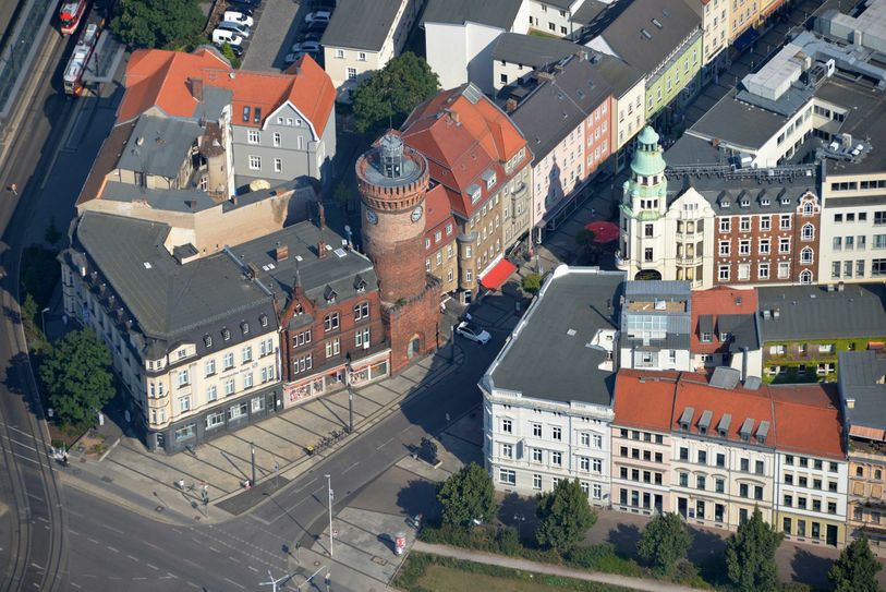 Immer mehr Menschen zogen weg. Deshalb ist Cottbus aktuell keine »Big City« mehr. Foto: Michael Helbig
