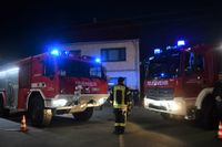 Das Tanklöschfahrzeug auf TATRA-Fahrgestell vom Typ „TLF-W BB“ und die Ersatzbeschaffung des verunfallten Hilfeleistungslöschgruppenfahrzeug wurden offiziell in Dienst gestellt.
