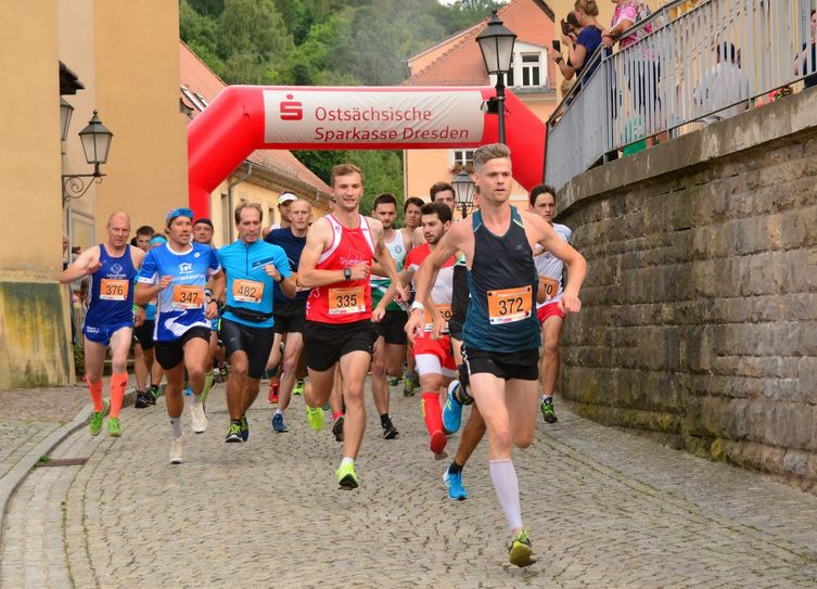 Königsteiner Lauffreunde müssen dieses Jahr aussetzen. Foto: KSB