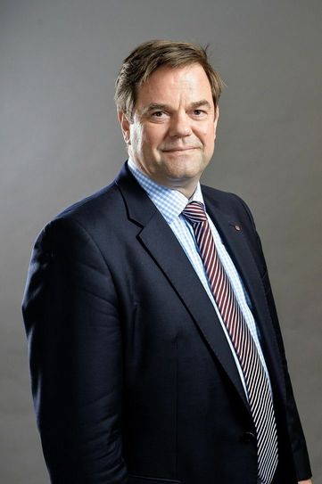 Dr. Maik Mattheis, Geschäftsführers der Stadt- und Überlandwerke GmbH Lübben. Foto: FF