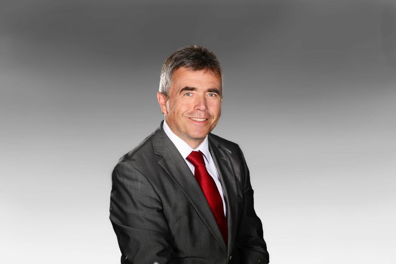 Landrat Michael Harig. Foto: LRA
