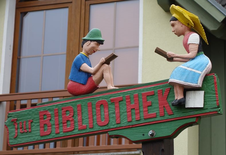 Die Spreewaldbibliothek »Mina Witkojc« soll erhalten und fit für die Zukunft gemacht werden. Foto: Möbes/Amt Burg