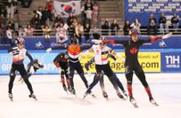 ISU World Cup Short Track Dresden 2024