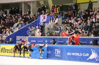 ISU World Cup Short Track Dresden 2024